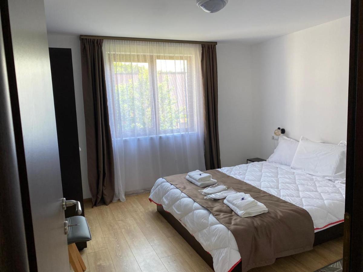 Апартаменты Casa Cerbului Вишеу-де-Сус Экстерьер фото
